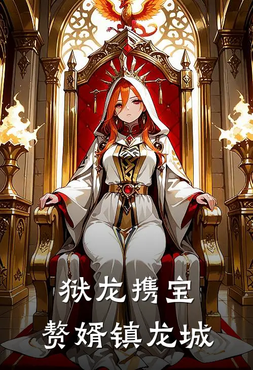 狱龙携宝：赘婿镇龙城