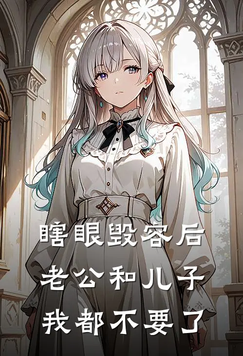 瞎眼毁容后，老公和儿子我都不要了