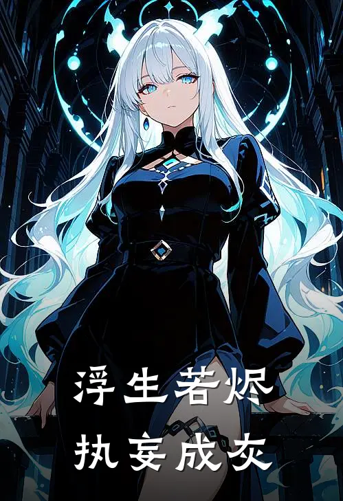 浮生若烬，执妄成灰