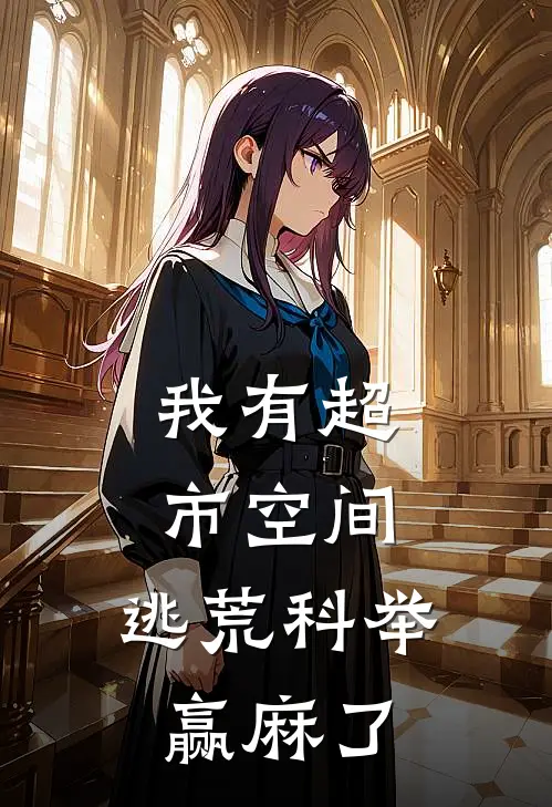 我有超市空间，逃荒科举赢麻了