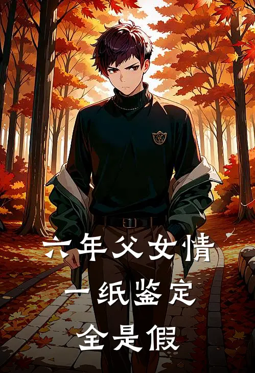 六年父女情，一纸鉴定全是假