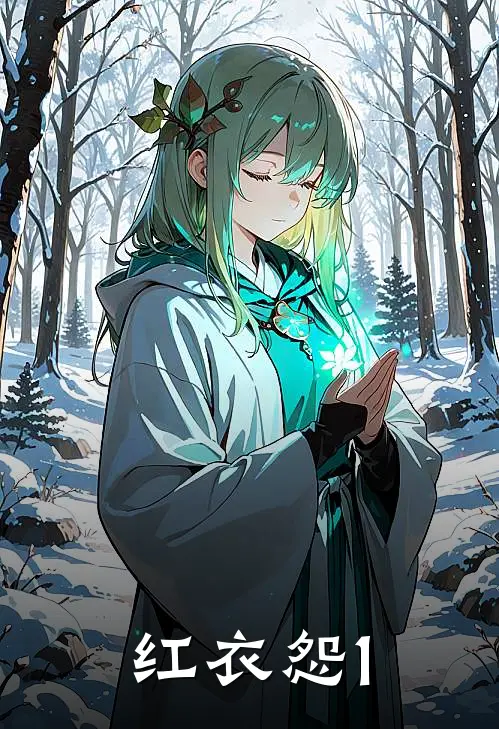 红衣怨1