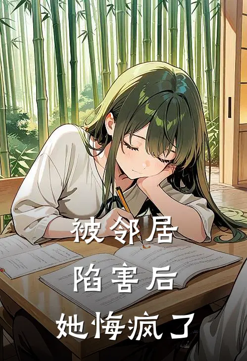 被邻居陷害后，她悔疯了