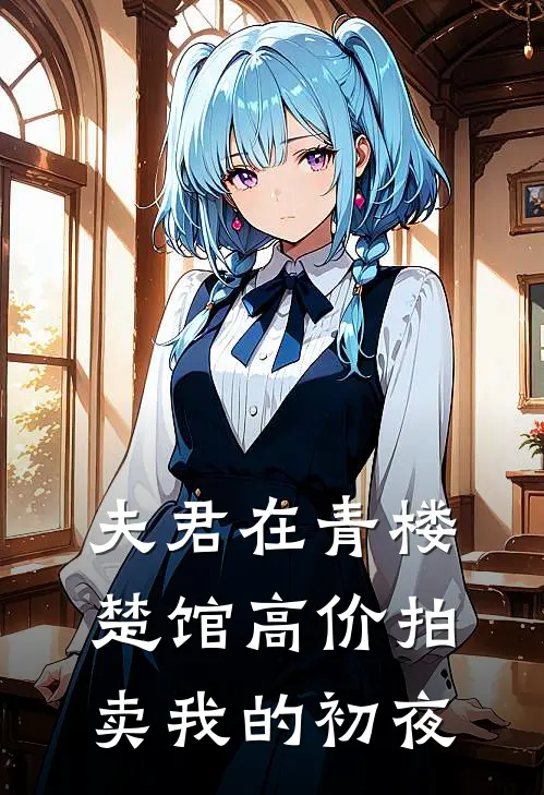 夫君在青楼楚馆高价拍卖我的初夜