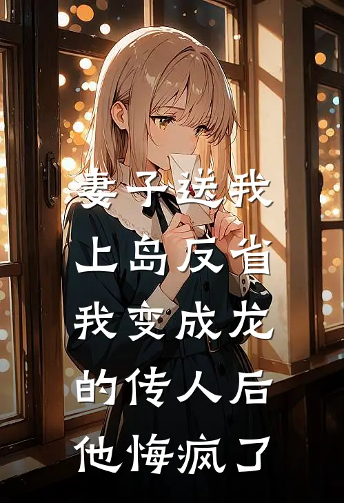 妻子送我上岛反省，我变成龙的传人后他悔疯了