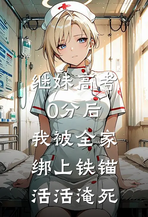 继妹高考0分后，我被全家绑上铁锚活活淹死