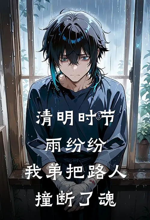 清明时节雨纷纷，我弟把路人撞断了魂