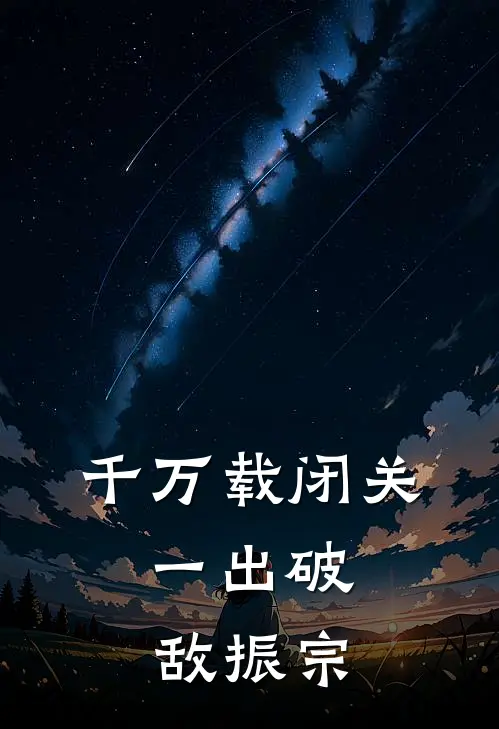 千万载闭关，一出破敌振宗