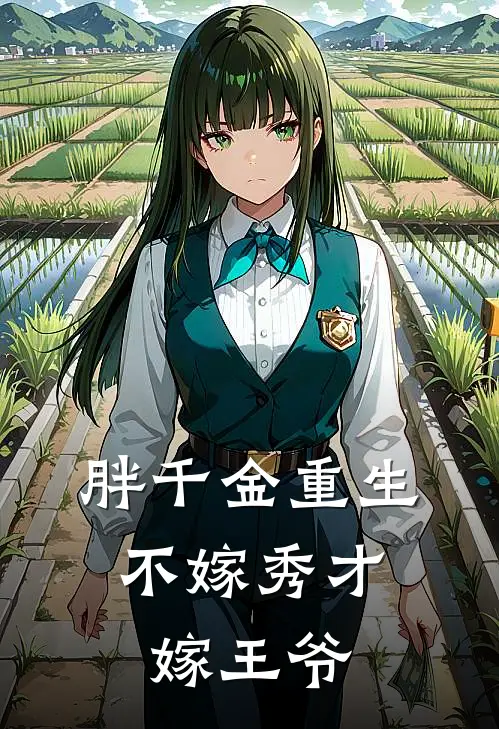 胖千金重生，不嫁秀才嫁王爷