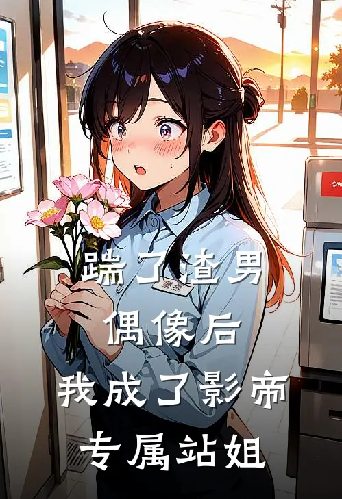 踹了渣男偶像后，我成了影帝专属站姐