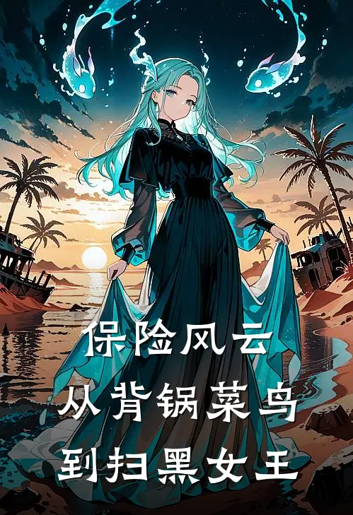 保险风云：从背锅菜鸟到扫黑女王