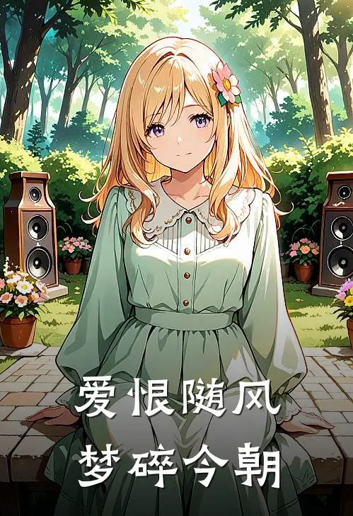 爱恨随风，梦碎今朝