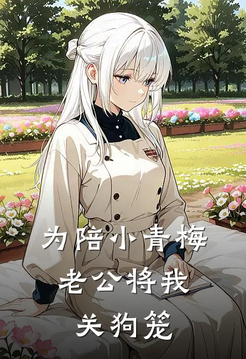 为陪小青梅，老公将我关狗笼