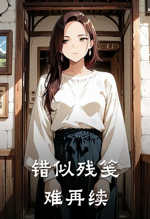 错似残笺难再续