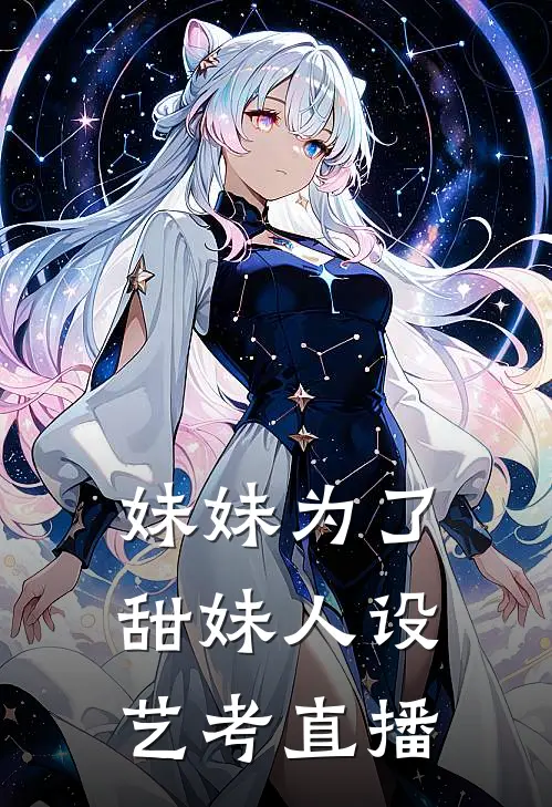 妹妹为了甜妹人设，艺考直播