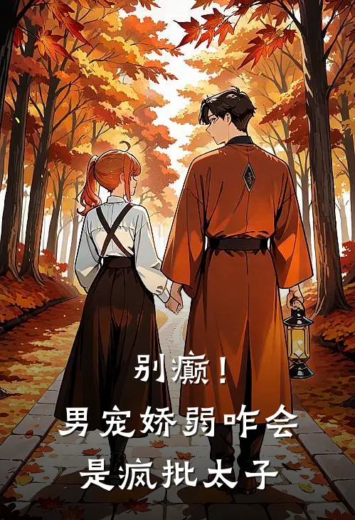 别癫！男宠娇弱，咋会是疯批太子