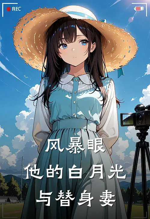 风暴眼：他的白月光与替身妻