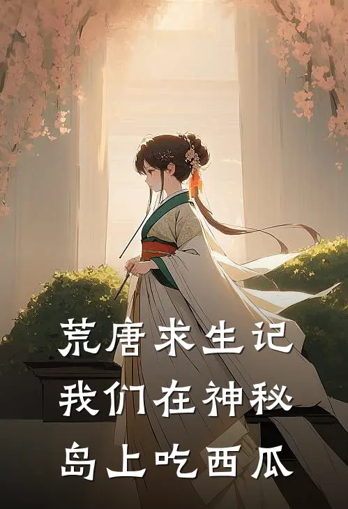 荒唐求生记我们在神秘岛上吃西瓜