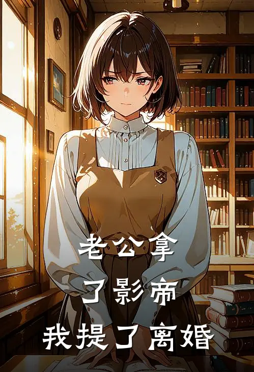 老公拿了影帝，我提了离婚