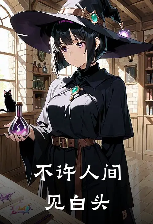 不许人间见白头