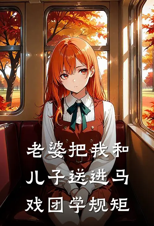 老婆把我和儿子送进马戏团学规矩