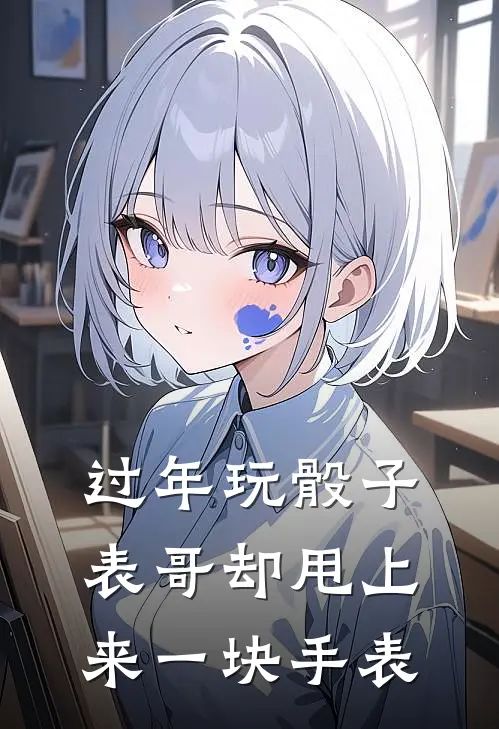 过年玩骰子，表哥却甩上来一块手表