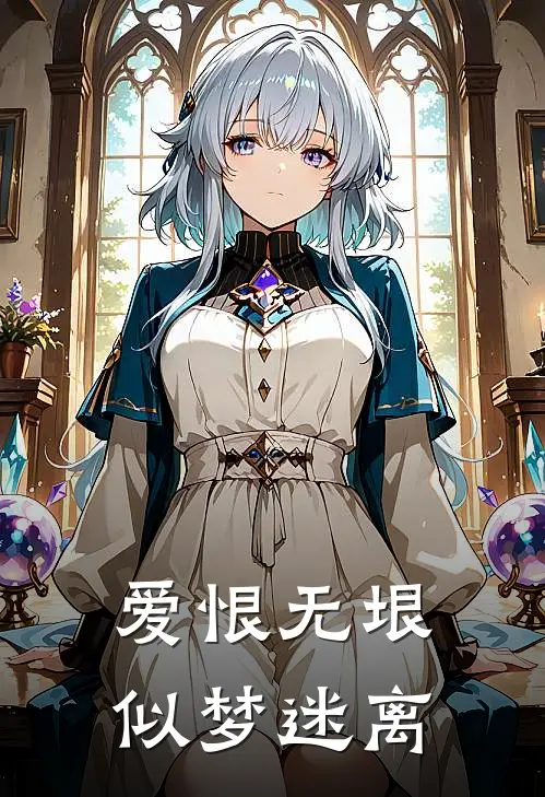 爱恨无垠，似梦迷离