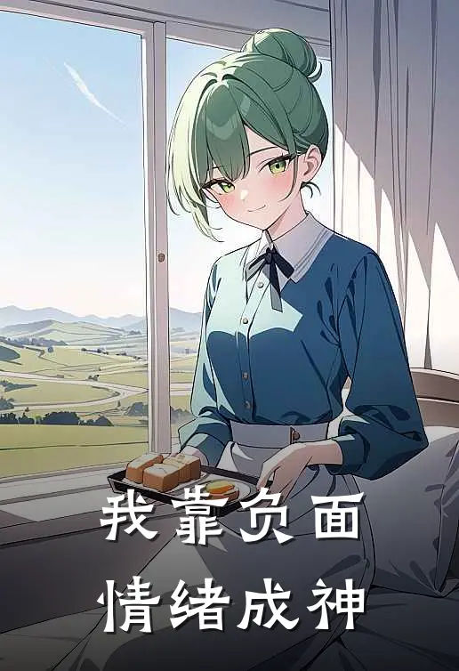 我靠负面情绪成神