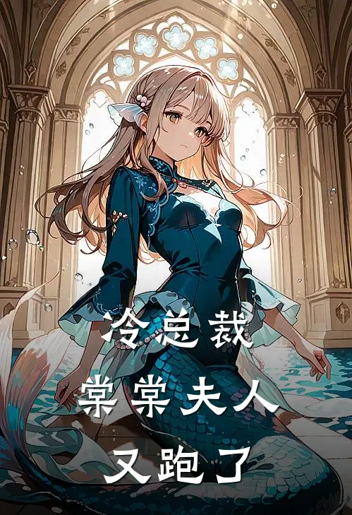 冷总裁，棠棠夫人又跑了