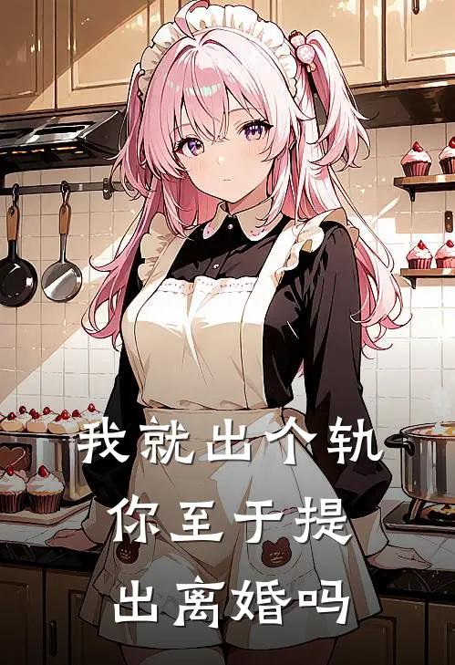 我就出个轨，你至于提出离婚吗