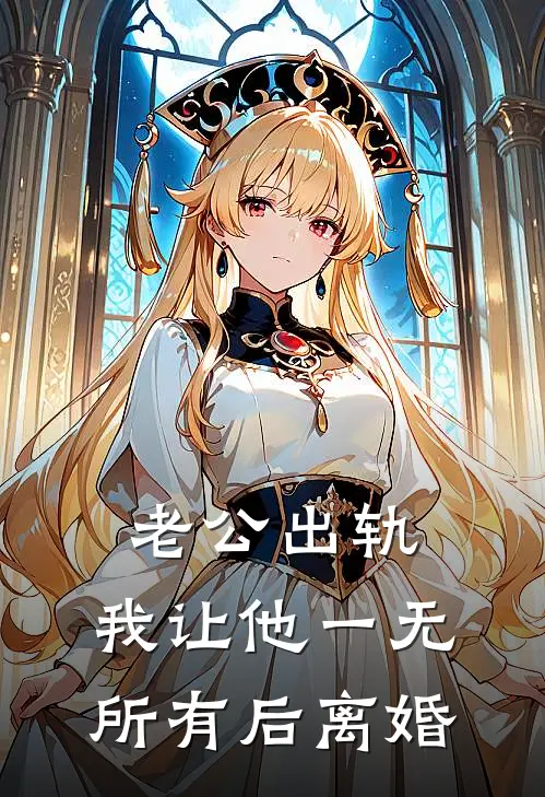 老公出轨，我让他一无所有后离婚