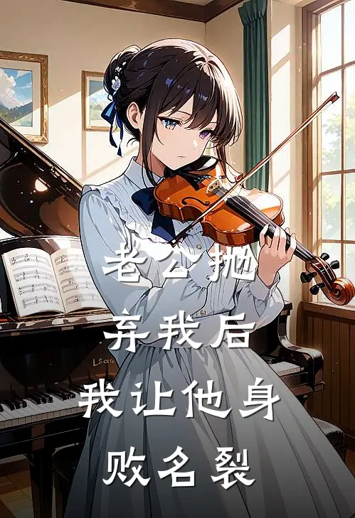 老公抛弃我后，我让他身败名裂