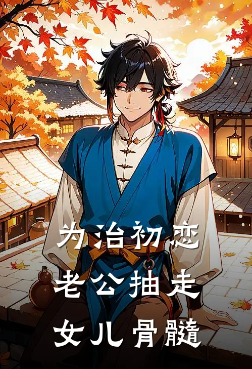 为治初恋，老公抽走女儿骨髓