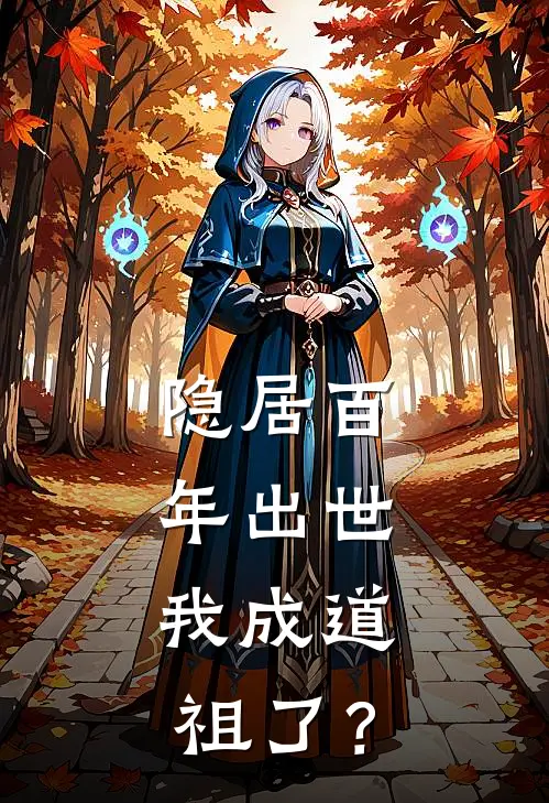 隐居百年出世，我成道祖了？