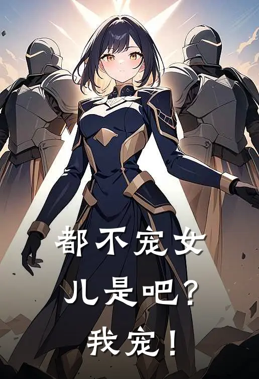 都不宠女儿是吧？我宠！