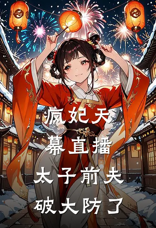 疯妃天幕直播，太子前夫破大防了