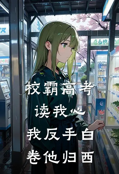 校霸高考读我心，我反手白卷他归西
