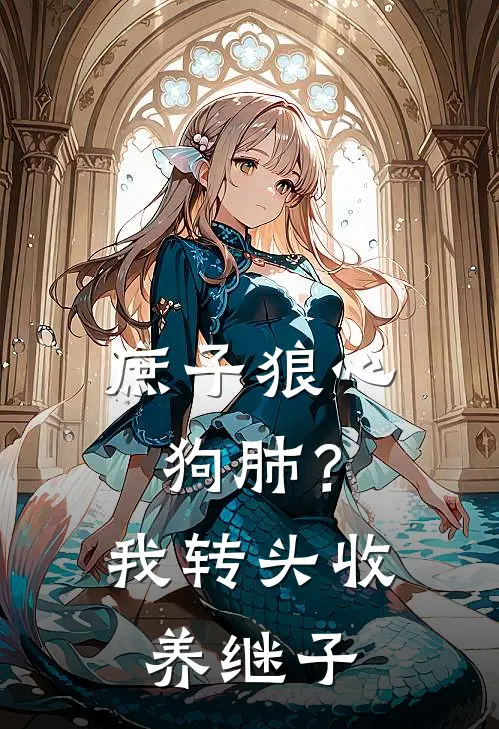 庶子狼心狗肺？我转头收养继子