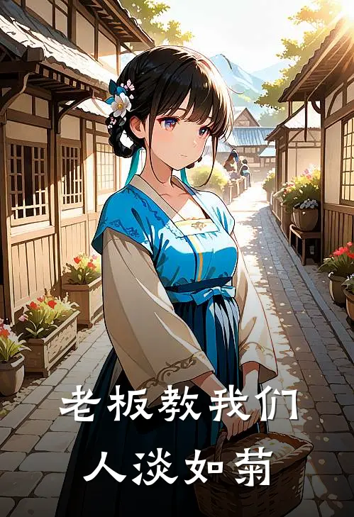 老板教我们人淡如菊