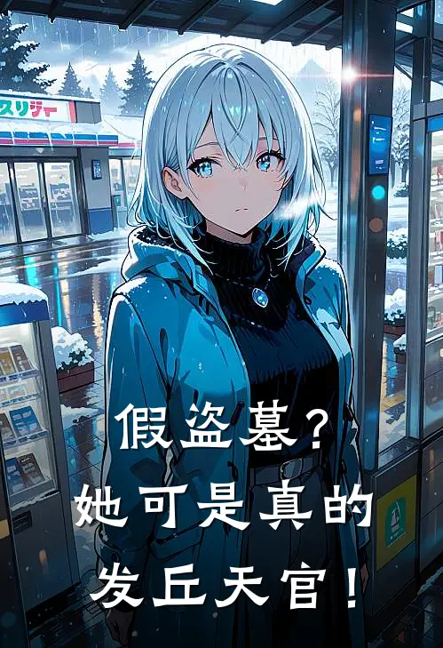 假盗墓？她可是真的发丘天官！