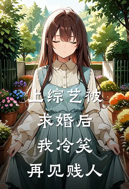 上综艺被求婚后，我冷笑：再见贱人