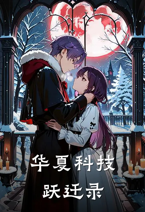 华夏科技跃迁录