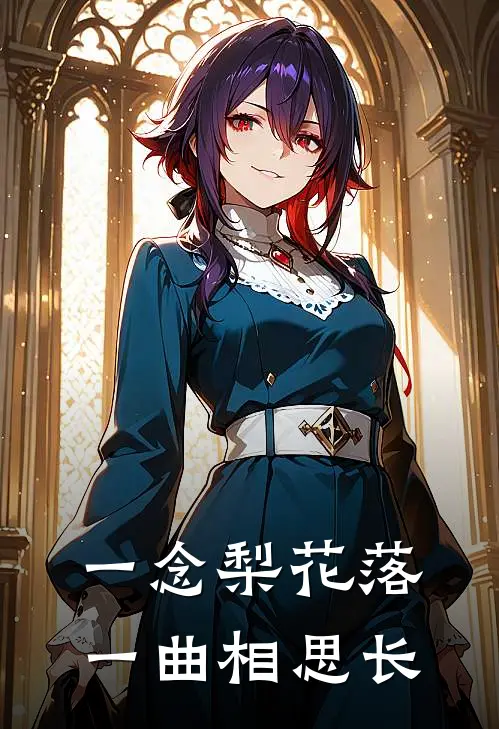 一念梨花落，一曲相思长