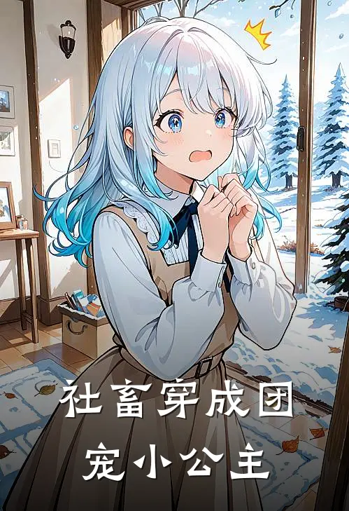 社畜穿成团宠小公主