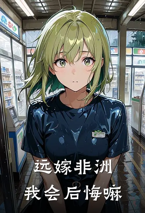 远嫁非洲，我会后悔嘛