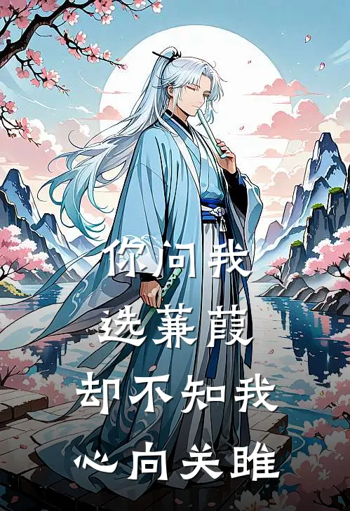 你问我选蒹葭，却不知我心向关雎
