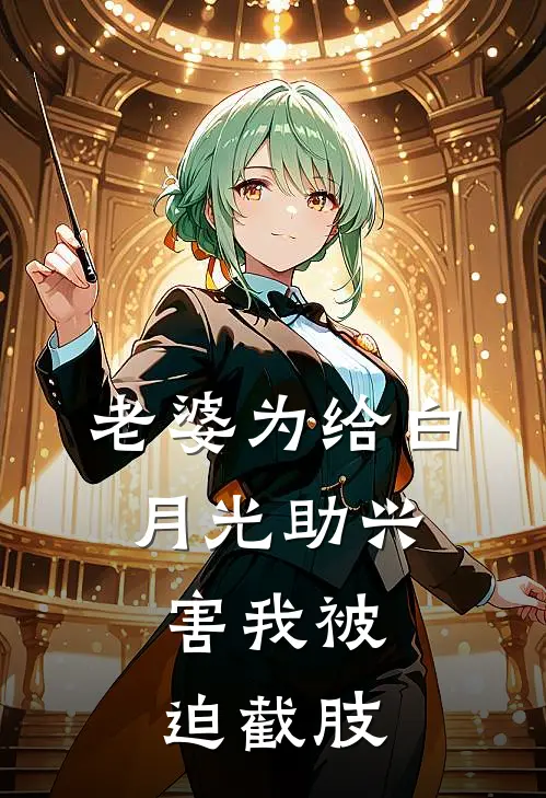 老婆为给白月光助兴，害我被迫截肢