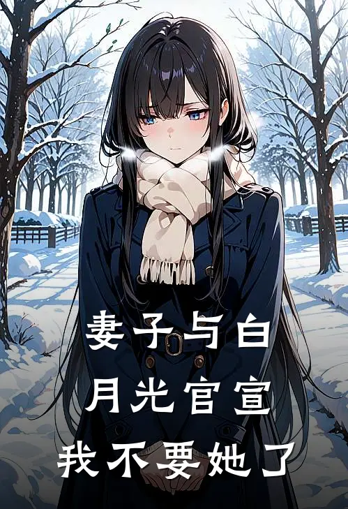 妻子与白月光官宣，我不要她了