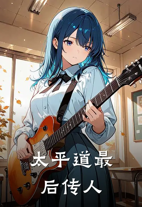 太平道最后传人