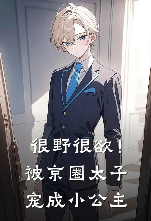 很野很欲！被京圈太子宠成小公主